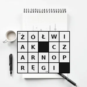 Hasło krzyżówkowe amyda cartilaginea gatunek gada z rodziny żółwiakowatych - żółwiak czarnopręgi – rozwiązanie, synonimy, podpowiedzi i definicje krzyżówkowe